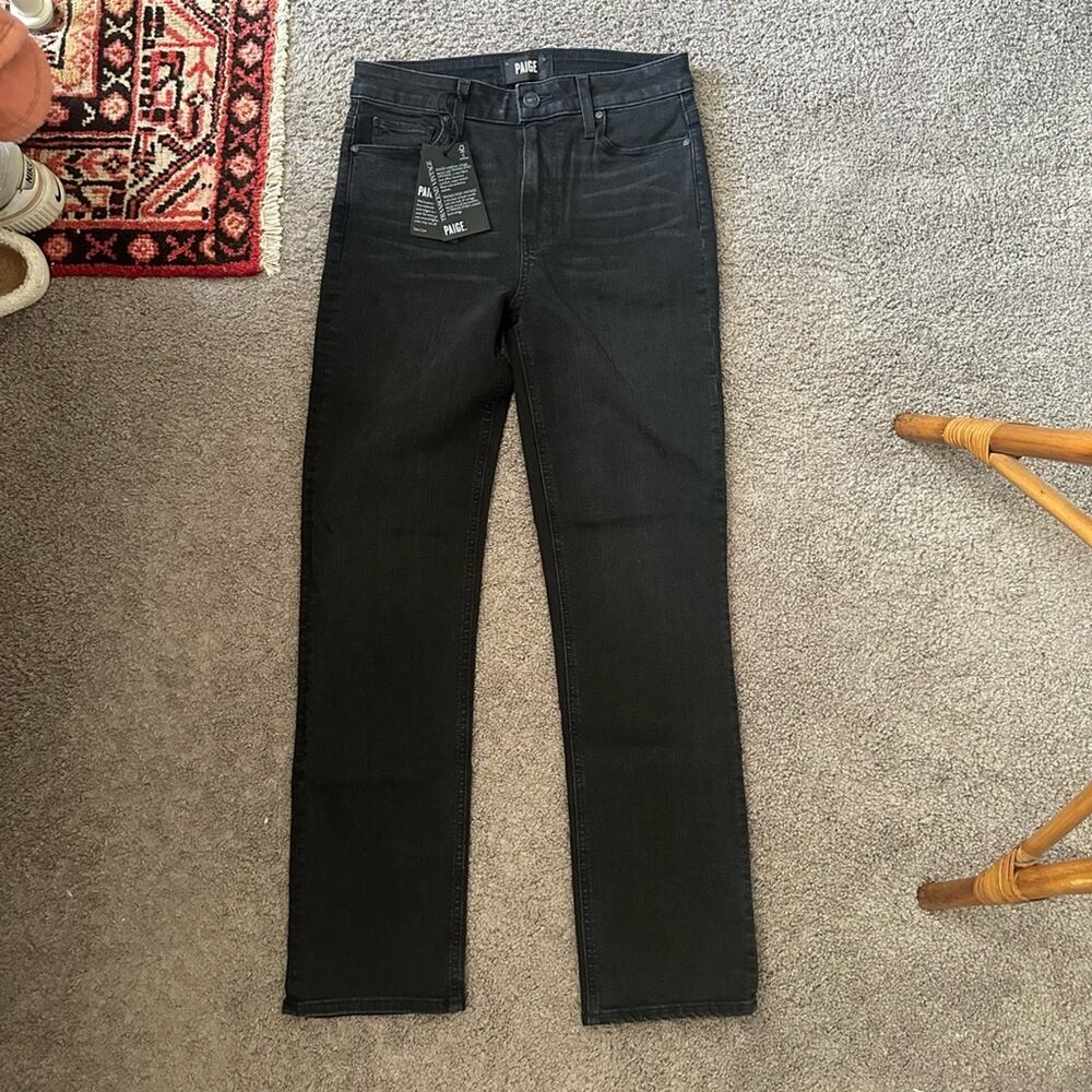 PAIGE Cindy Crop Jeans NWT